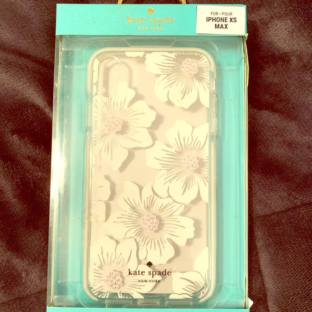 iPhone XS MAX Kate Spade case